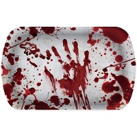 Tabuleiro de noite de sangue 39 x 25 cm