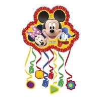 Pinhata 2D de Mickey Mouse de 22 x 27 cm