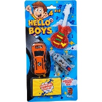 Kit de doces Boys 16,5 g
