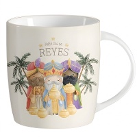 Caneca de 350 ml dos Reis Magos