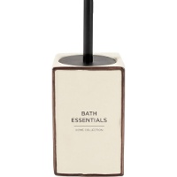 Porta-escova Natural Bain
