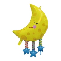 Balão Lua risonha 76 cm