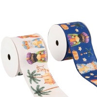 Fita decorativa dos Reis Magos de 4 m - 1 unidade