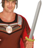 Espada longa centurião - 60 cm