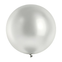 Balão de látex gigante Glossy de 60 cm - PartyDeco - 1 unidade