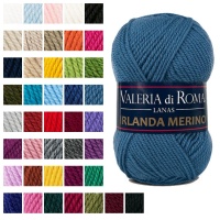 Irlanda Merino 100 gr - Valeria