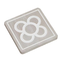 Bases para copos Panot 10 cm - 4 unidades