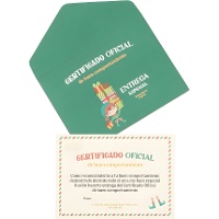 Certificado de bom comportamento dos Elfos
