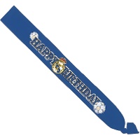 Faixa de aniversário do Real Madrid 