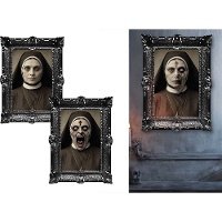 Quadro de freira 60 x 40 cm - 1 unidade