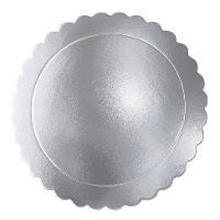 Base para tarte de 40 x 40 x 0,3 cm - Hilarious - 1 unidade