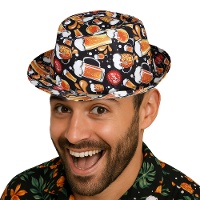 Chapéu clássico de cerveja