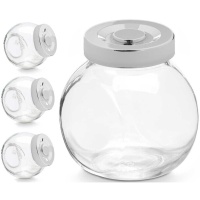 Porta-condimentos de 200 ml - 4 unidades