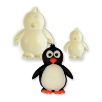 Moldes de pinguim - JEM - 2 pcs.