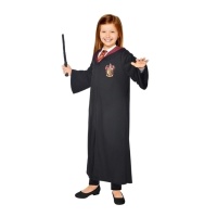 Fato Hermione Harry Potter para raparigas