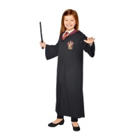 Fato de Hermione Harry Potter para rapariga