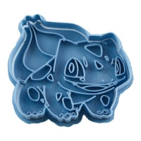 Cortador Pokemon Bulbasaur - Cuticuter