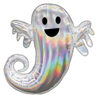 Balão Fantasma Iridescente 71 x 63 cm - Anagrama