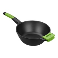 Panela Wok Prior 28 cm - Bra