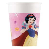 Copos Princesas 200 ml - 8 peças