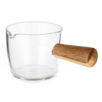 Caçarola de vidro 10,5 cm 100 ml - Vivalto