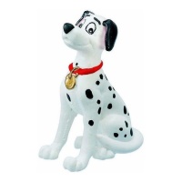 Pongo dos Dálmatas 6,5 cm para topo de bolo