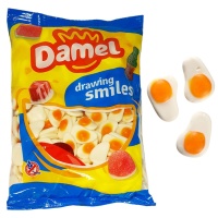 Ovos Fritos - Damel - 135 gr