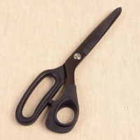 Tesoura 27 cm Preto série T1 - Mediac