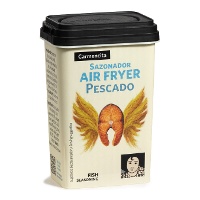 Tempero para peixe para Air Fryer de 75 g - Carmencita