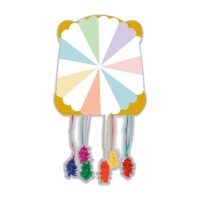 Piñata de bolo
