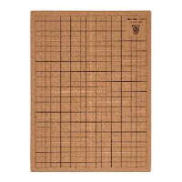 Prancha de macramé dupla face 40,5 x 30,3 x 1 cm - Artemio