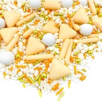 Bolo de Cenoura Sprinkles 90 gr - Happy Sprinkles