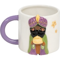 Caneca de 470 ml do Rei Baltasar