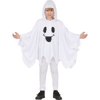 Fantasia infantil de fantasma