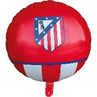 Balão do Atlético de Madrid de 45 cm