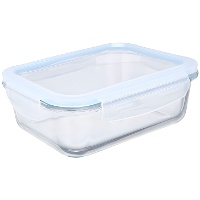 Tupper de 1 L de borossilicato hermético