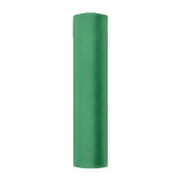 Corredor de mesa em organza 16 cm - 9 m