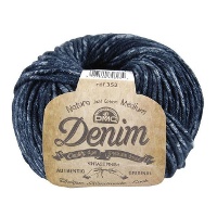 Natura Medium Denim 50 g - DMC