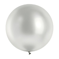 Balão de látex gigante Glossy de 1 m - PartyDeco - 1 unidade
