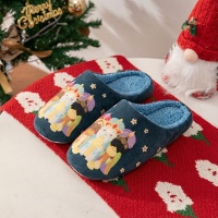 Pantufas infantis dos Reis Magos, tamanho 31-34 - 1 par