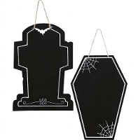 Quadro de Halloween sortido 40 x 27 cm