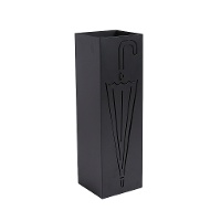 Suporte para guarda-chuva de 49 cm com desenho de guarda-chuva - 1 unid.