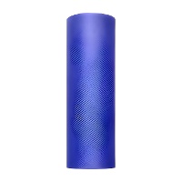 Corredor de mesa em tule de 15 cm - 9 m