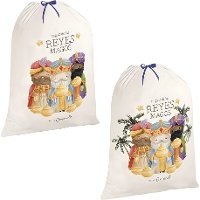 Saco dos Reis Magos 75 x 50 cm - 1 unidade