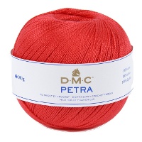 Petra nº 3 de 100 gr - DMC