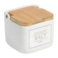 Saleiro Essential branco