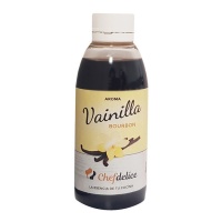 Concentrado Aromatizante de Baunilha Bourbon 100 ml - Chefdelice