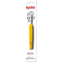 Agulha de croché de 4 a 6 mm - Katia - 1 unidade