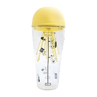 Copo de medição e shaker 0,5 L - Scrapcooking