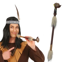 Cachimbo indiano - 44 cm
